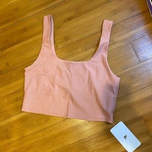 Blush Lydia Tank from Fabletics